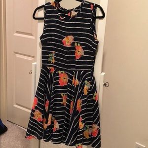Size S Maison Jules dress